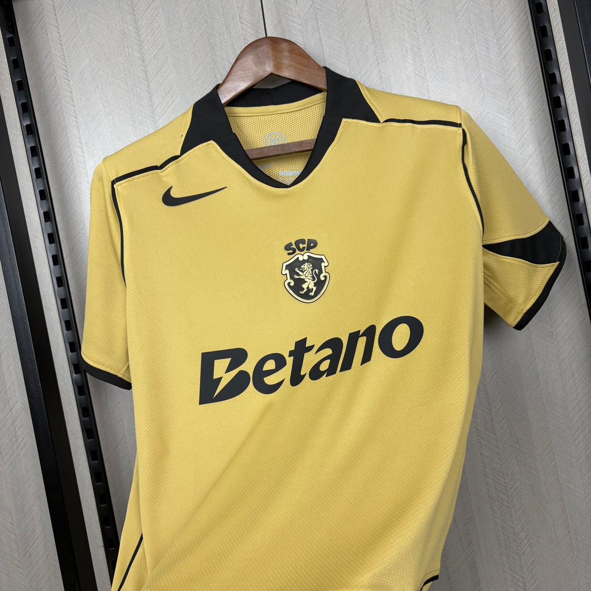 Camisa do Sporting Away 2026/27 Torcedor
