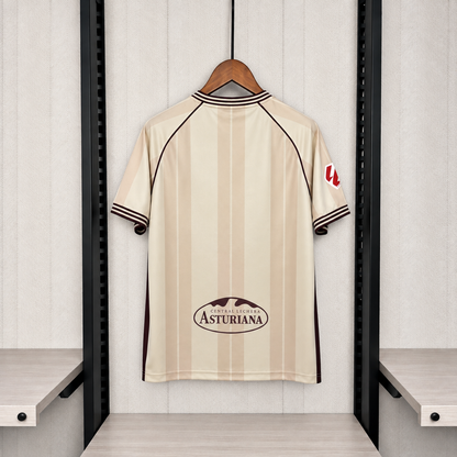Camisa do Sporting de Gijón Away 2026/27 Torcedor