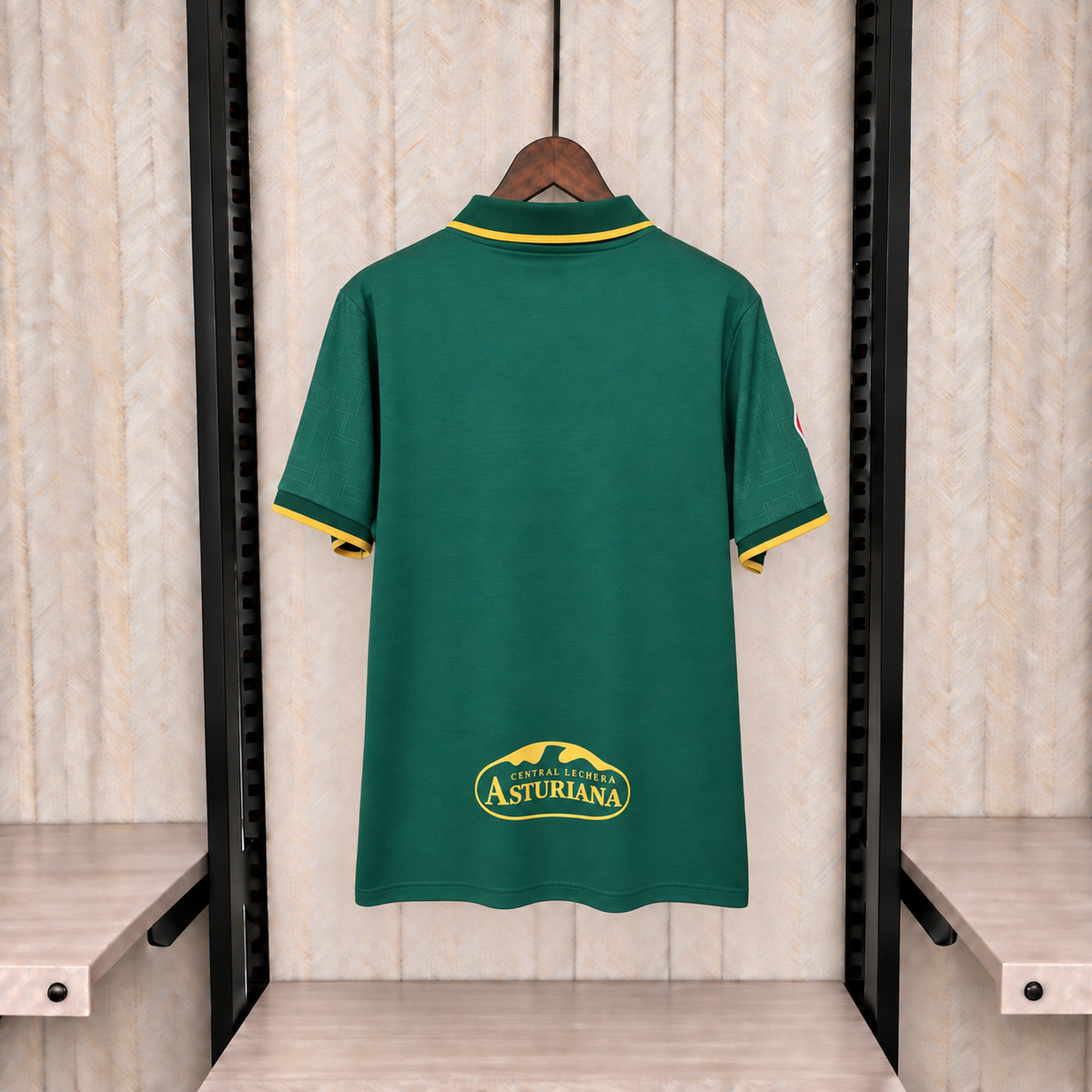 Camisa do Sporting Gijón Away 2026/27 Torcedor