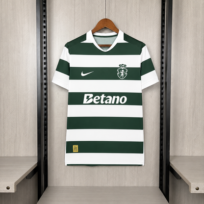 Camisa do Sporting Home 2026/27 Torcedor