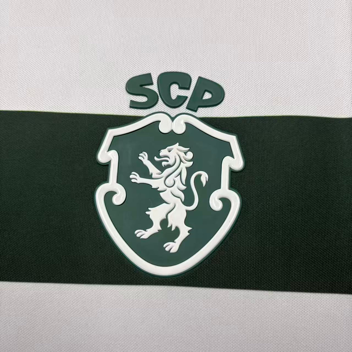 Camisa do Sporting Home 2026/27 Torcedor