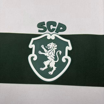 Camisa do Sporting Home 2026/27 Torcedor