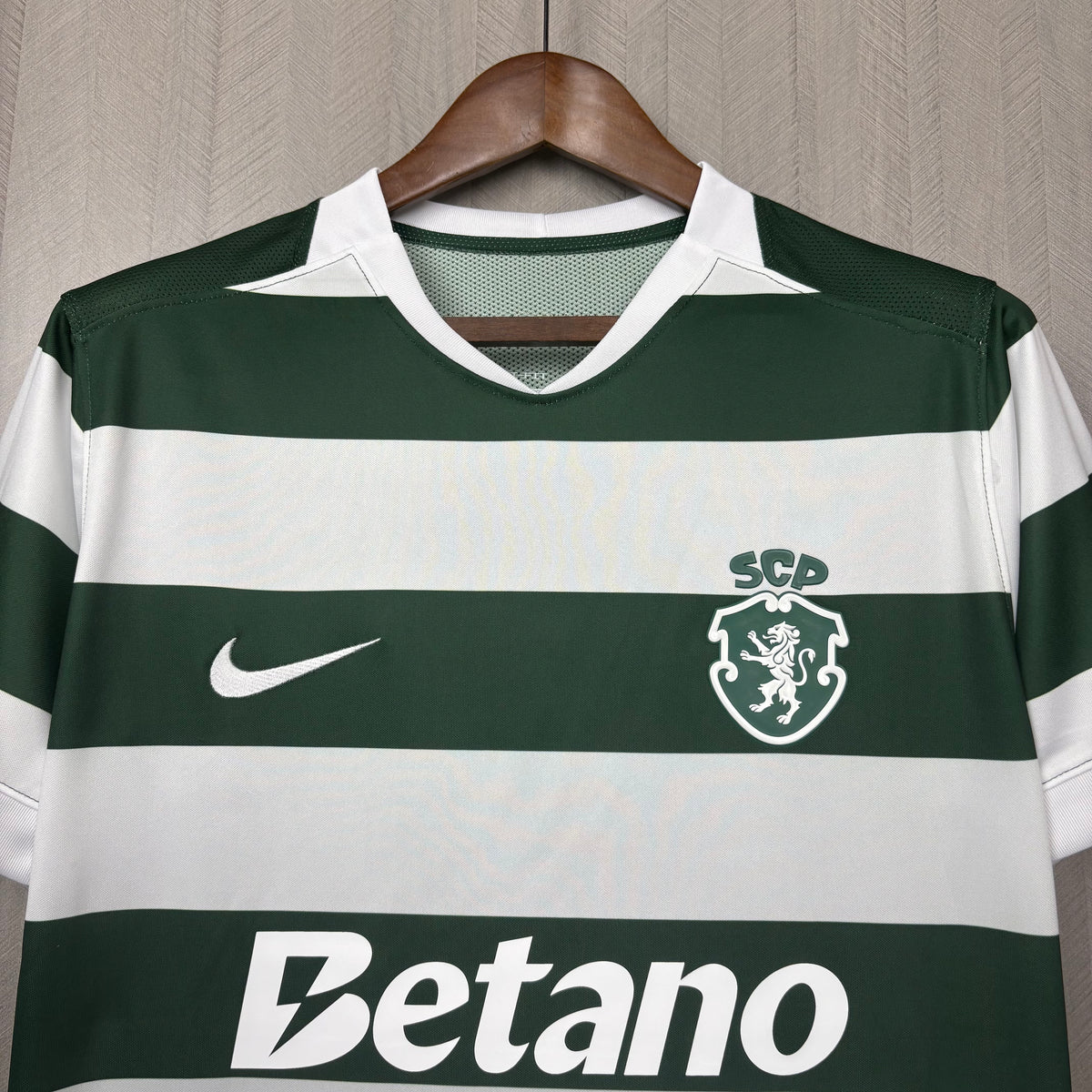 Camisa do Sporting Home 2026/27 Torcedor