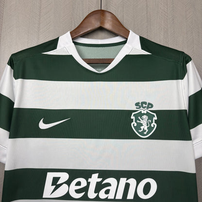 Camisa do Sporting Home 2026/27 Torcedor