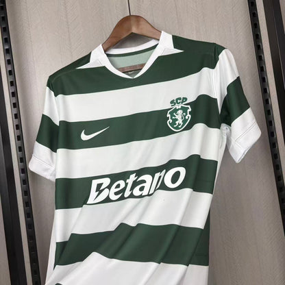 Camisa do Sporting Home 2026/27 Torcedor