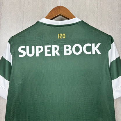 Camisa do Sporting Home 2026/27 Torcedor