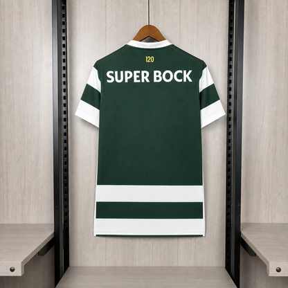 Camisa do Sporting Home 2026/27 Torcedor