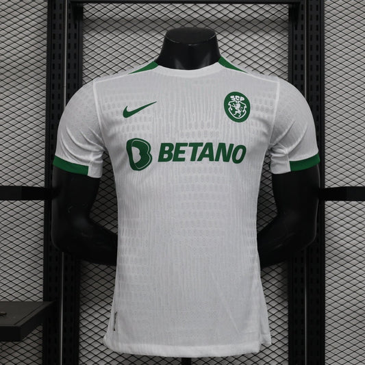 Camisa do Sporting Lisboa Away 24/25 Jogador - DA Sports Oficial