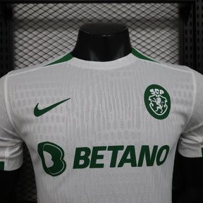 Camisa do Sporting Lisboa Away 24/25 Jogador - DA Sports Oficial