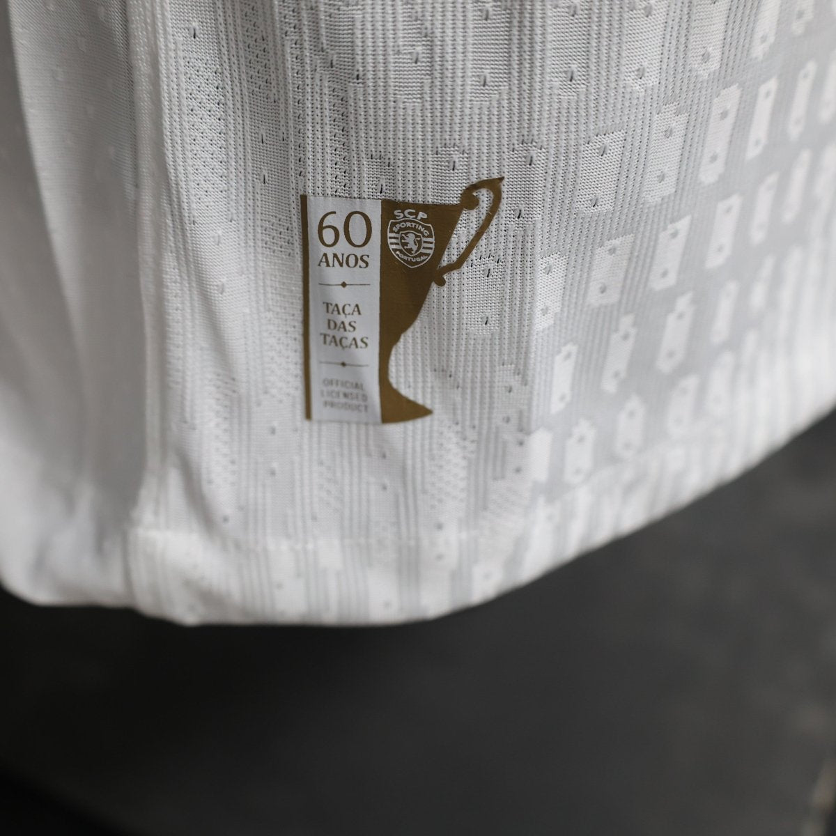 Camisa do Sporting Lisboa Away 24/25 Jogador - DA Sports Oficial