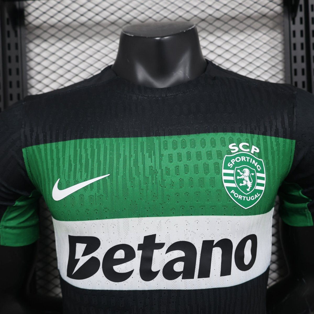 Camisa do Sporting Lisboa Home 24/25 Jogador - DA Sports Oficial