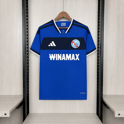 Camisa do Strasbourg Home 2026/27 Torcedor