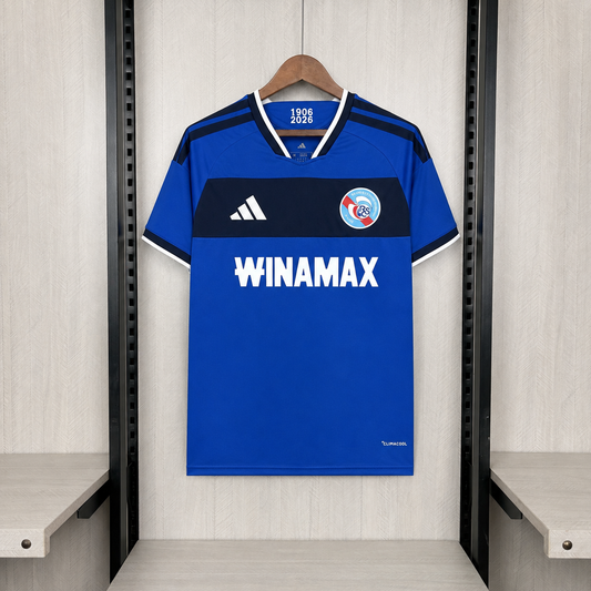 Camisa do Strasbourg Home 2026/27 Torcedor