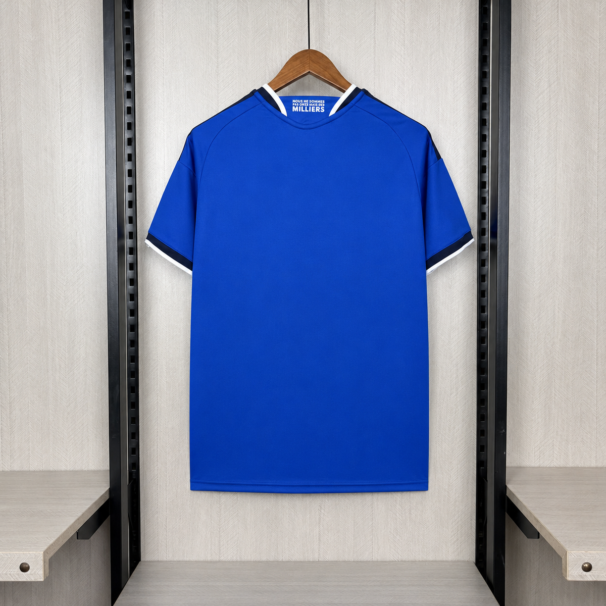 Camisa do Strasbourg Home 2026/27 Torcedor