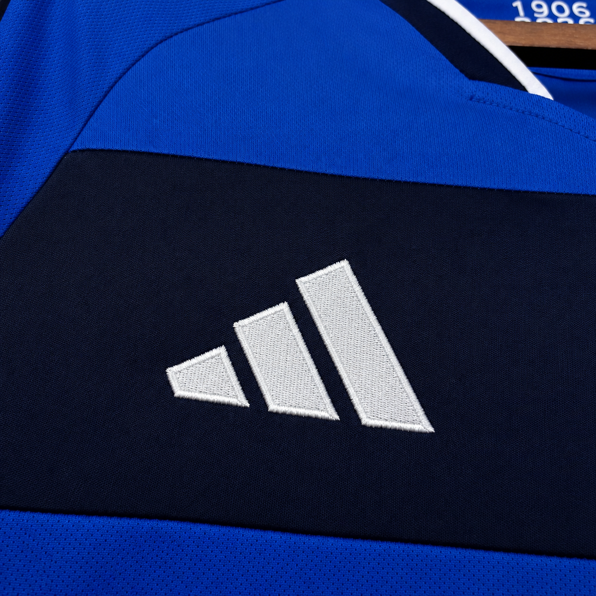 Camisa do Strasbourg Home 2026/27 Torcedor