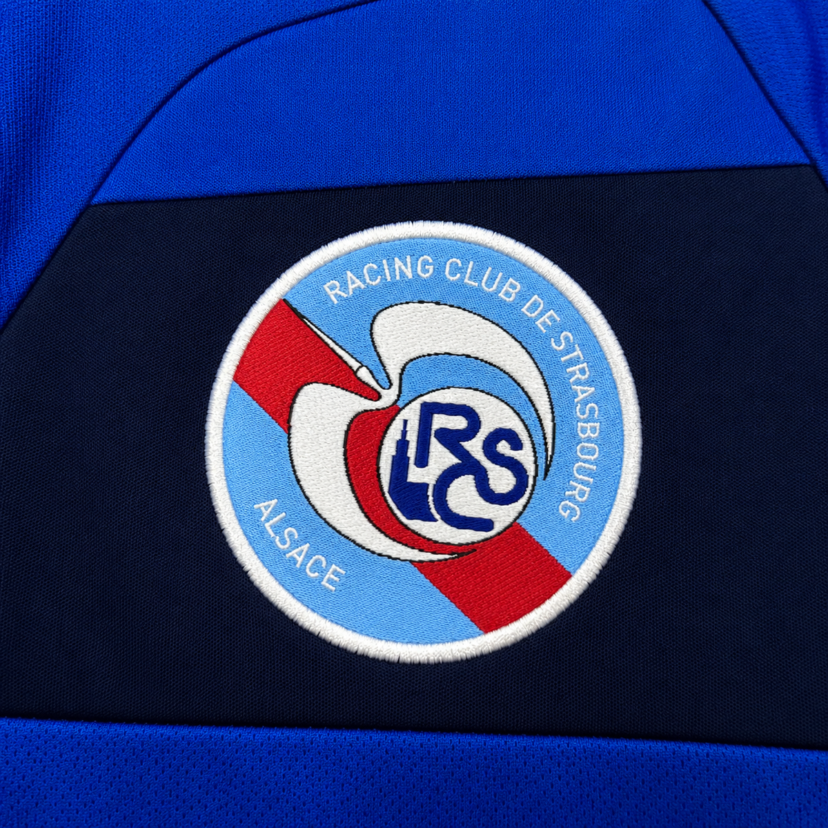 Camisa do Strasbourg Home 2026/27 Torcedor