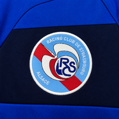 Camisa do Strasbourg Home 2026/27 Torcedor
