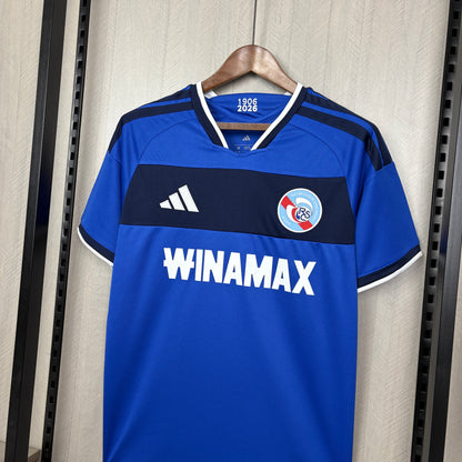 Camisa do Strasbourg Home 2026/27 Torcedor