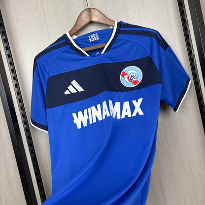 Camisa do Strasbourg Home 2026/27 Torcedor