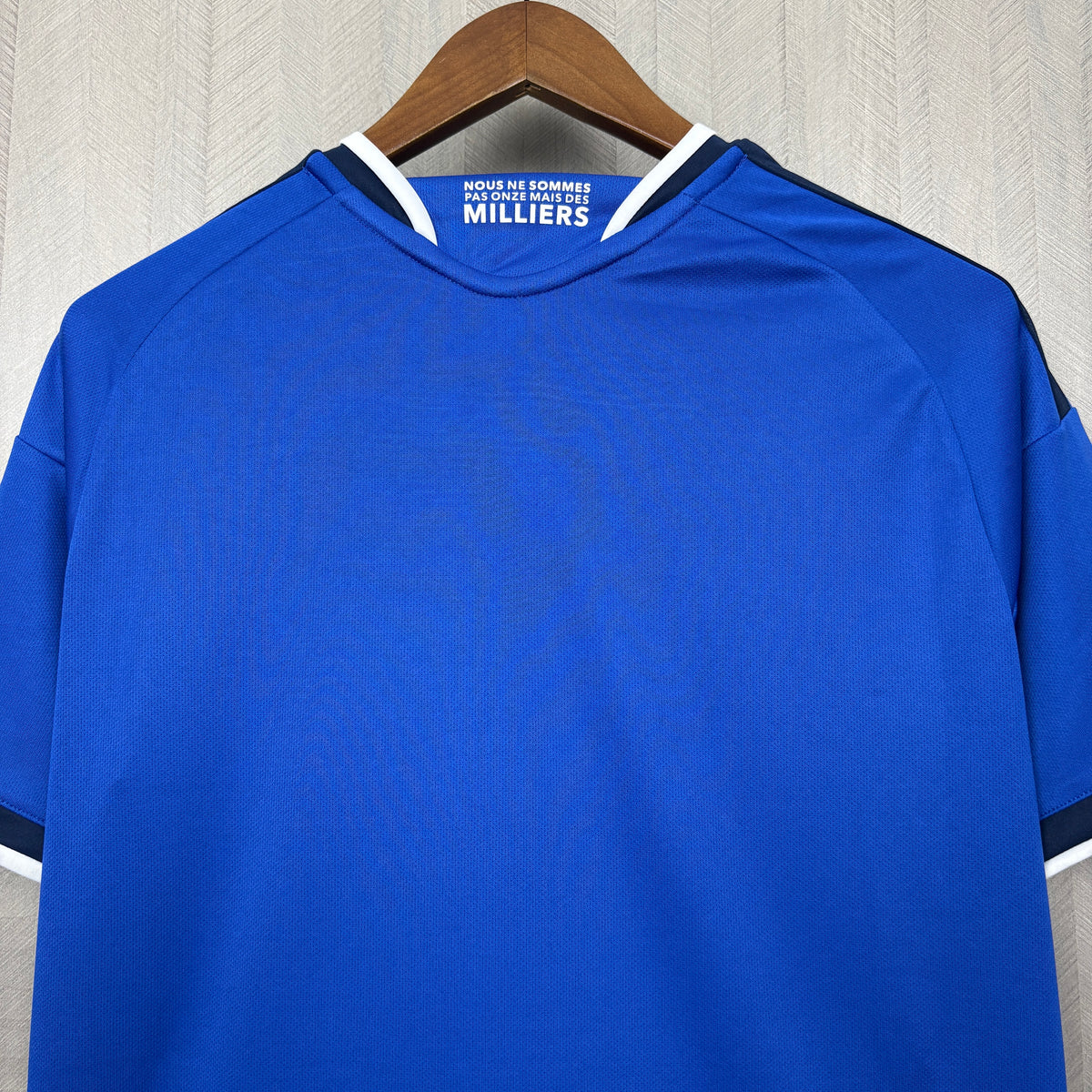 Camisa do Strasbourg Home 2026/27 Torcedor
