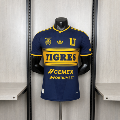 Camisa do Tigres Away 2026/27 Jogador