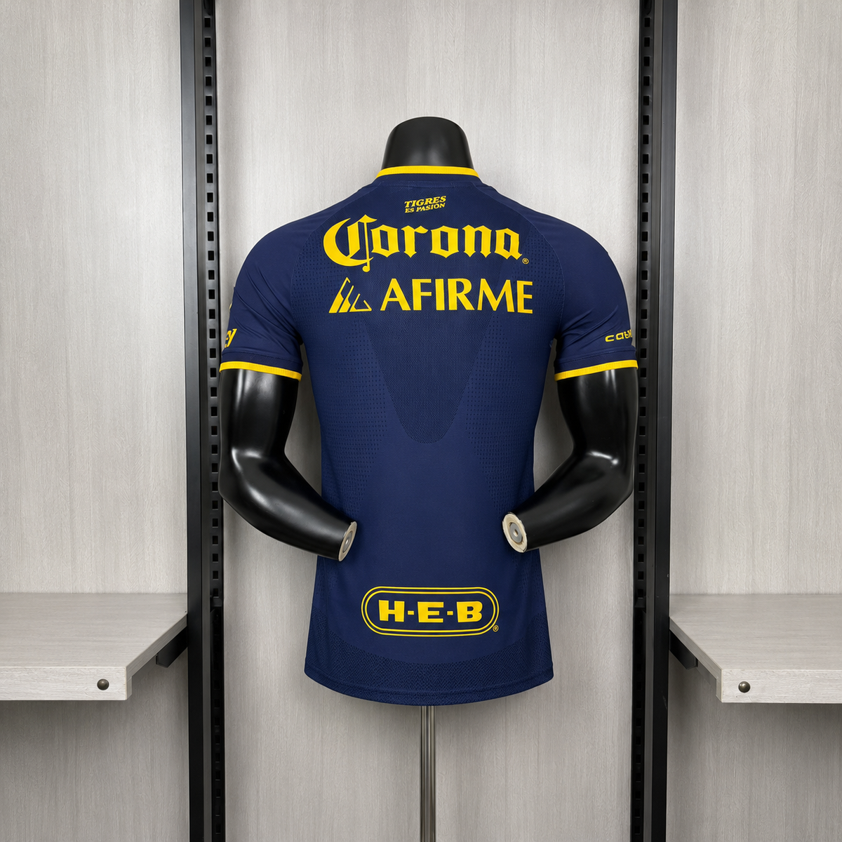 Camisa do Tigres Away 2026/27 Jogador