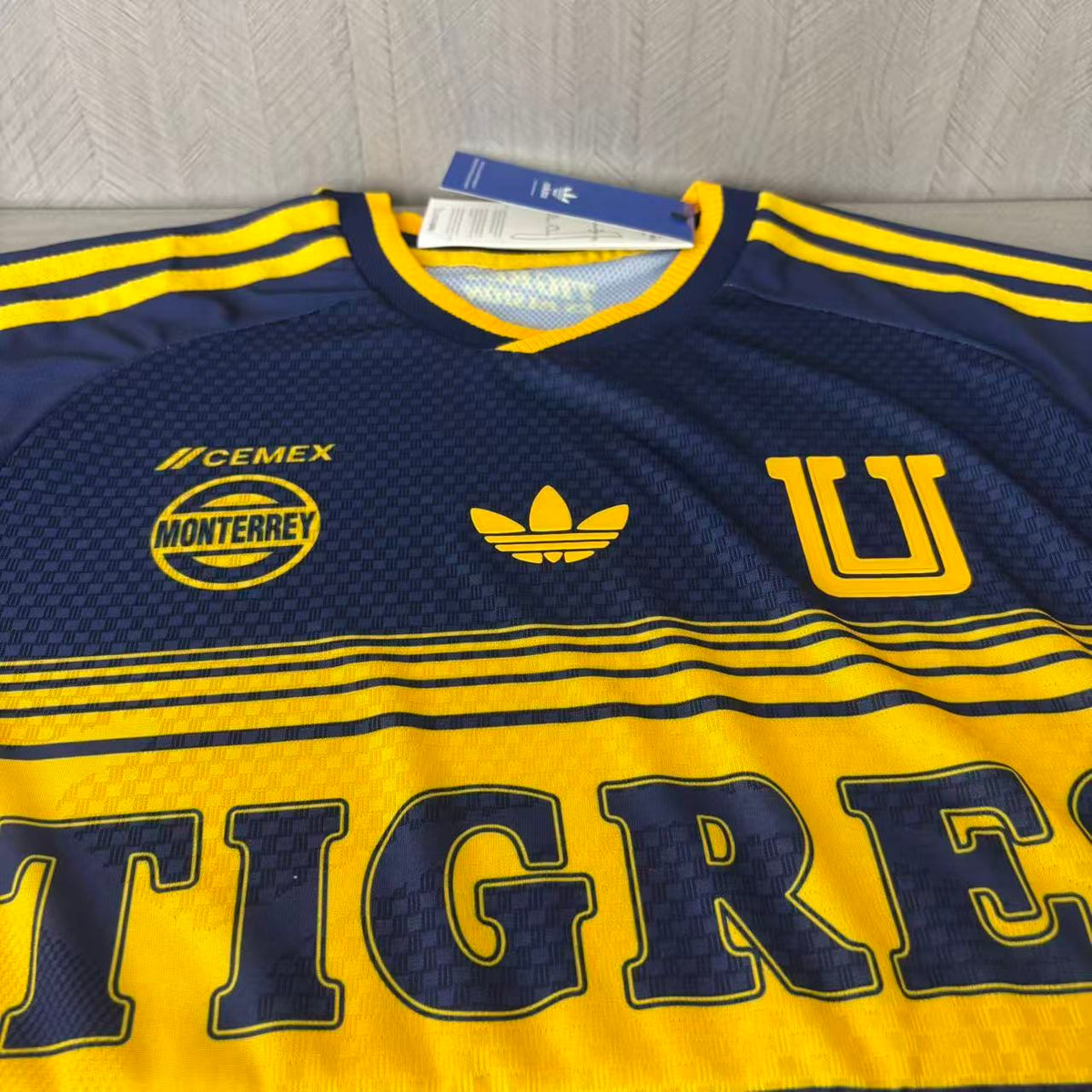 Camisa do Tigres Away 2026/27 Jogador