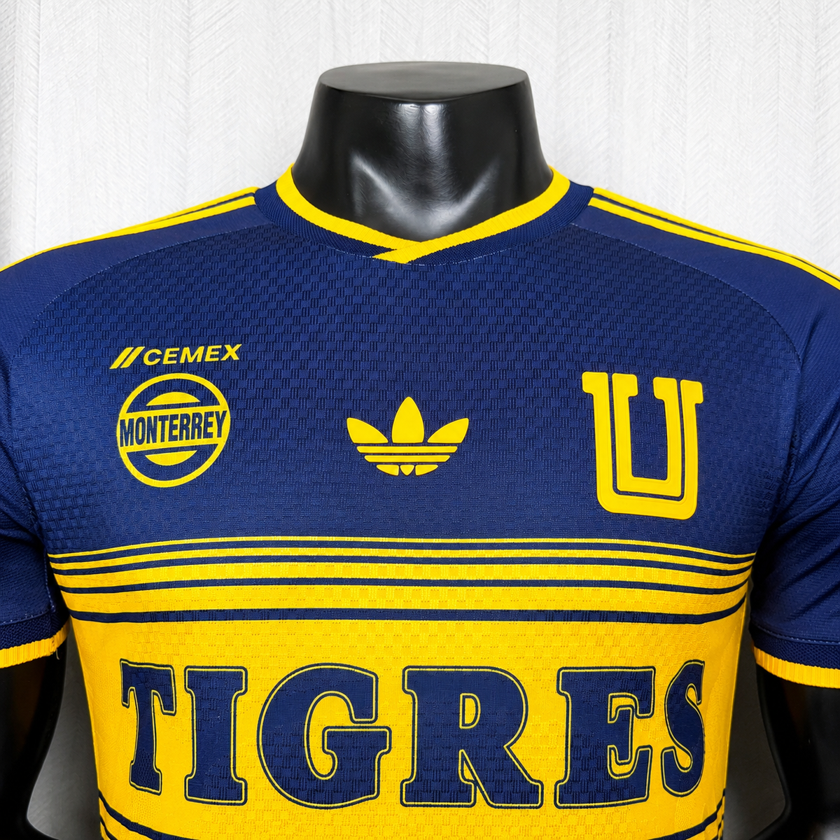Camisa do Tigres Away 2026/27 Jogador