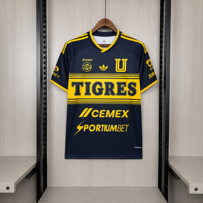 Camisa do Tigres Away 2026/27 Torcedor