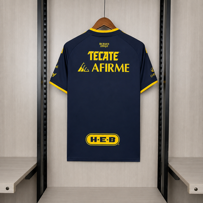 Camisa do Tigres Away 2026/27 Torcedor