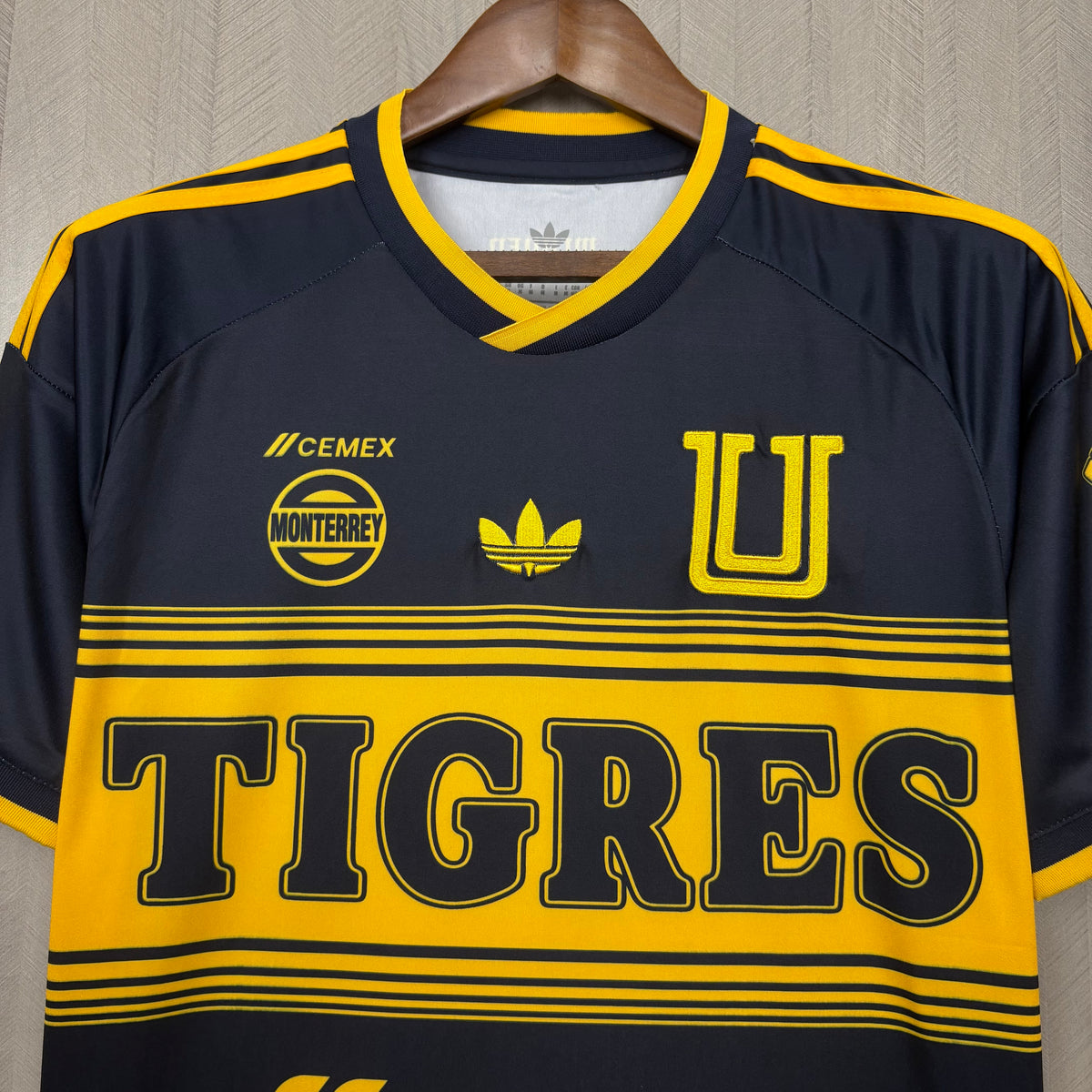 Camisa do Tigres Away 2026/27 Torcedor