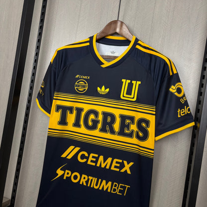Camisa do Tigres Away 2026/27 Torcedor