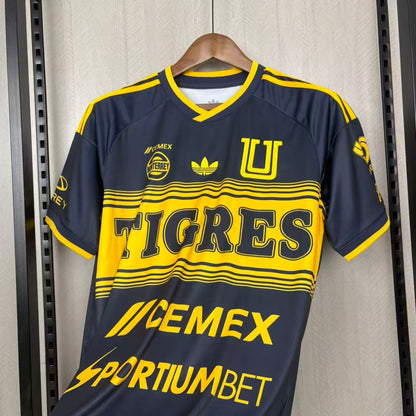 Camisa do Tigres Away 2026/27 Torcedor