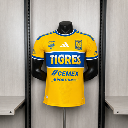 Camisa do Tigres Home 2026/27 Jogador