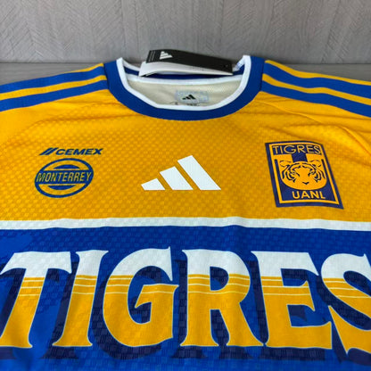 Camisa do Tigres Home 2026/27 Jogador