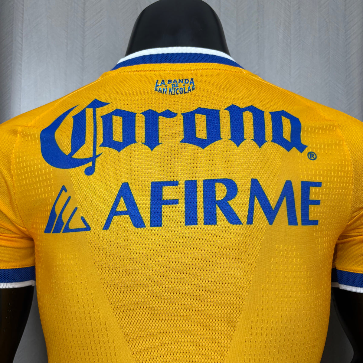 Camisa do Tigres Home 2026/27 Jogador