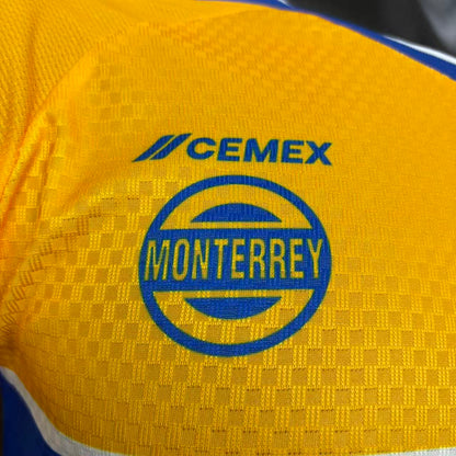 Camisa do Tigres Home 2026/27 Jogador