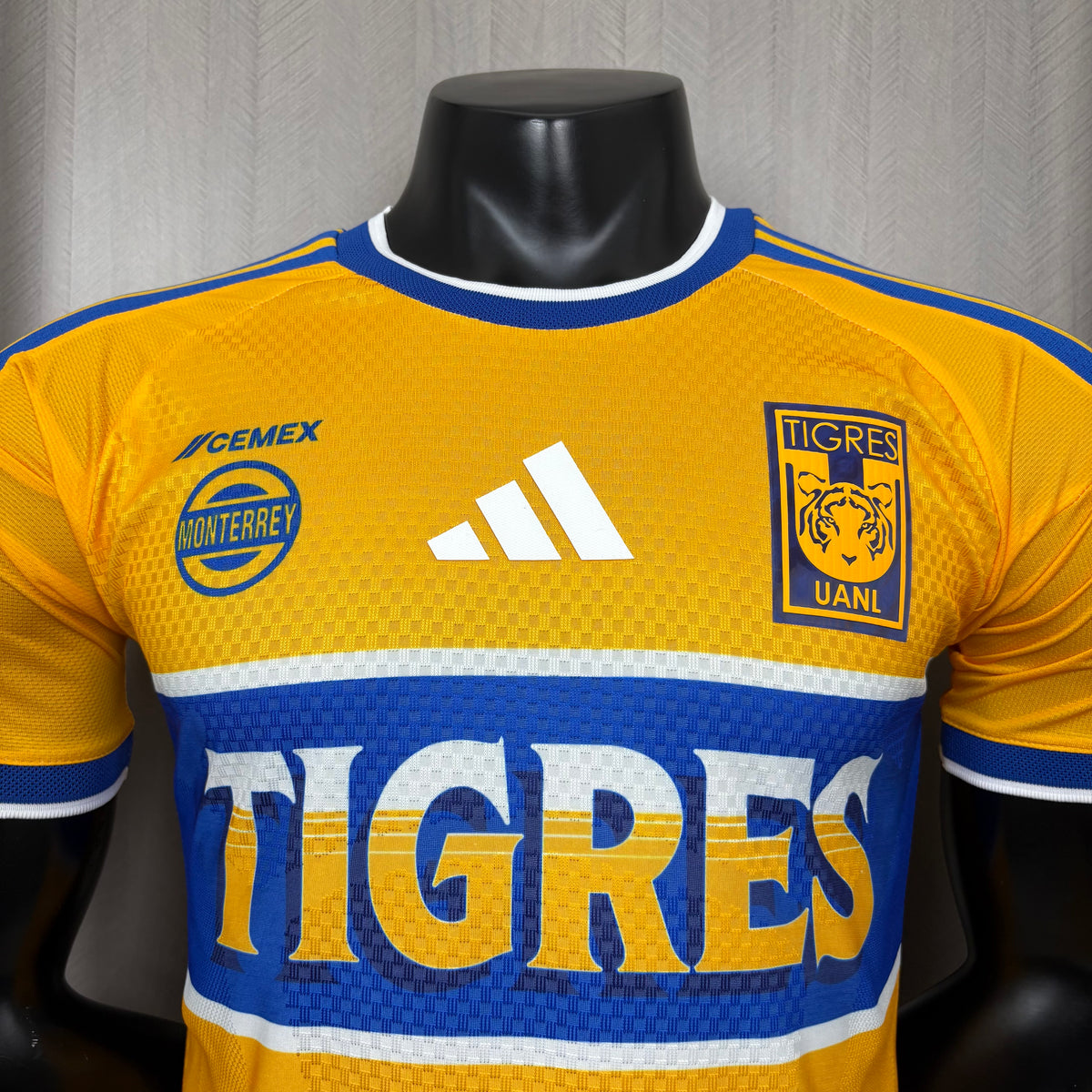 Camisa do Tigres Home 2026/27 Jogador
