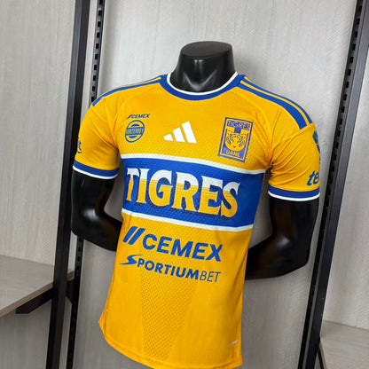 Camisa do Tigres Home 2026/27 Jogador