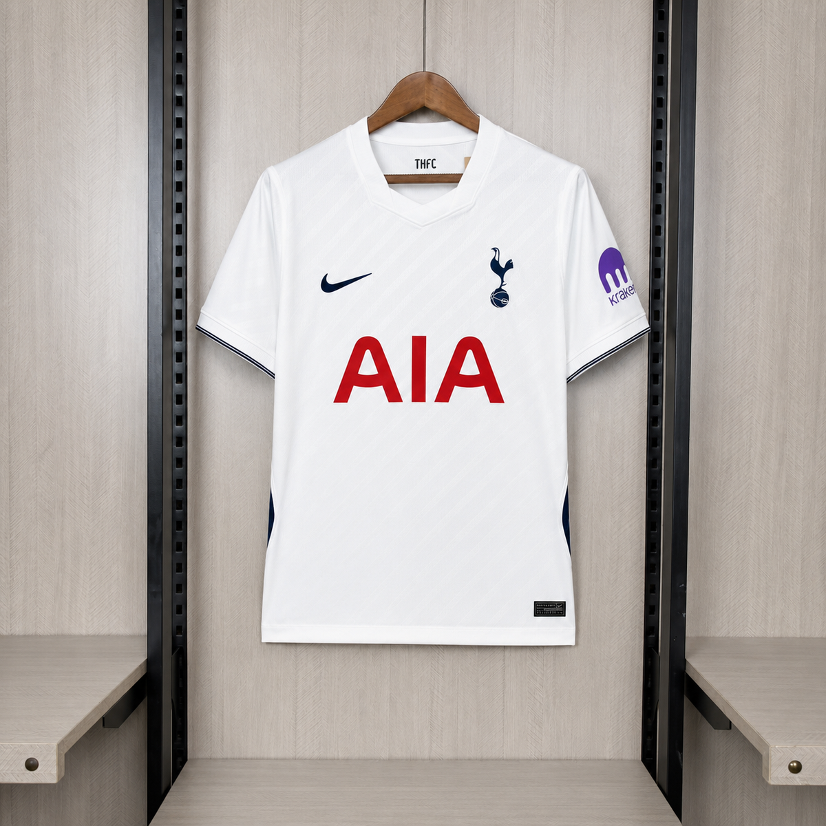 Camisa do Tottenham Home 2026/27 Torcedor