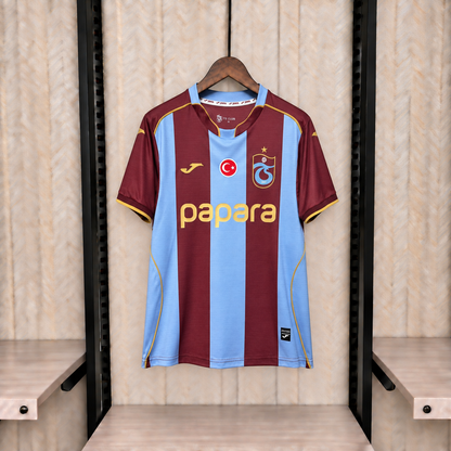 Camisa do Trabzonspor Home 2026/27 Torcedor