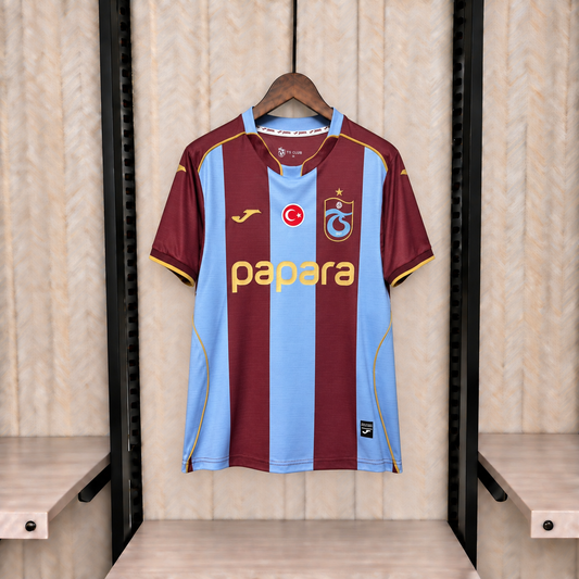Camisa do Trabzonspor Home 2026/27 Torcedor
