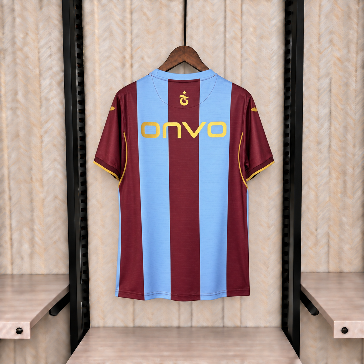 Camisa do Trabzonspor Home 2026/27 Torcedor