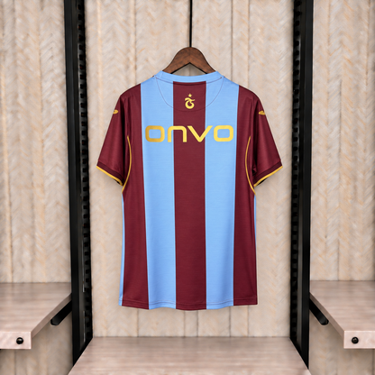 Camisa do Trabzonspor Home 2026/27 Torcedor