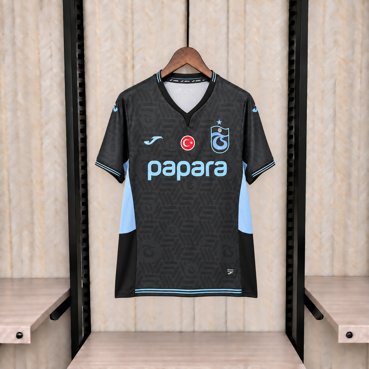 Camisa do Trabzonspor Third 2026/27 Torcedor