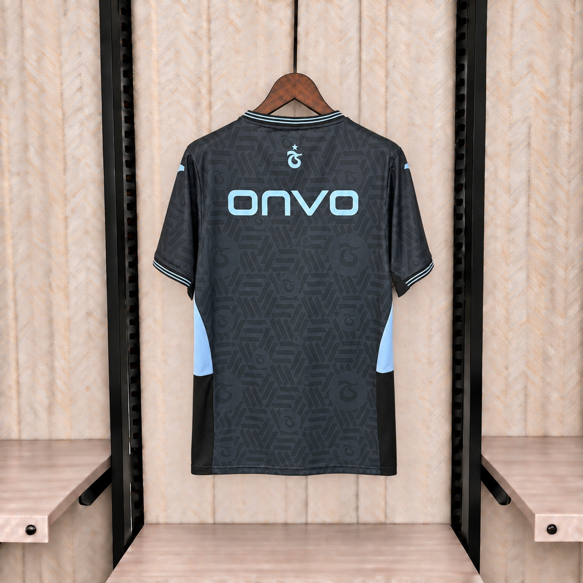 Camisa do Trabzonspor Third 2026/27 Torcedor