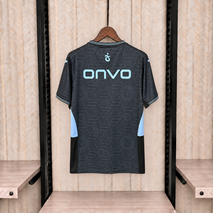 Camisa do Trabzonspor Third 2026/27 Torcedor