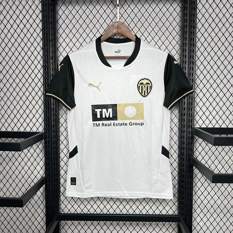 Camisa do Valencia home 2024/25 - DA Sports Oficial