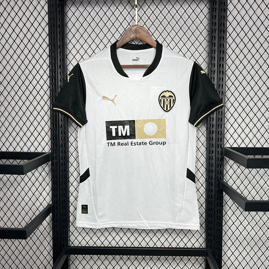 Camisa do Valencia home 2024/25 - DA Sports Oficial