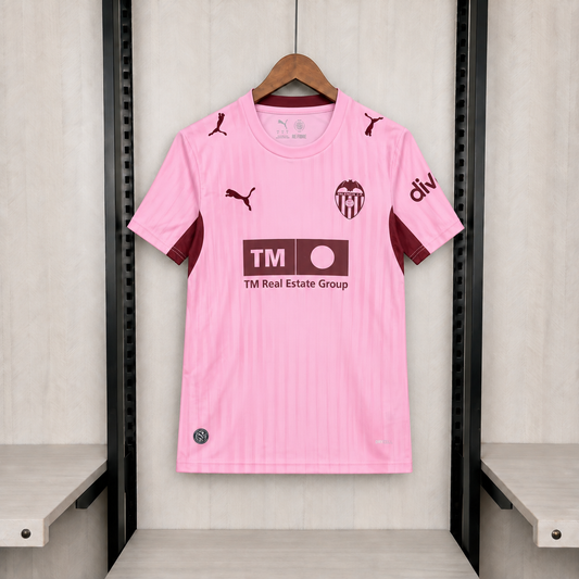 Camisa do Valencia Third 2026/27 Torcedor